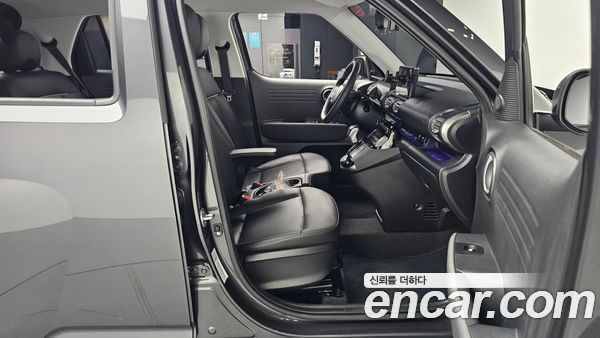 Hyundai Casper 2024, фото 16
