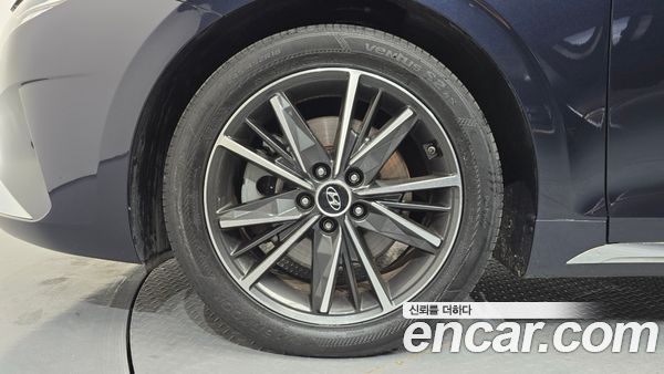 Hyundai Grandeur 2021, фото 4