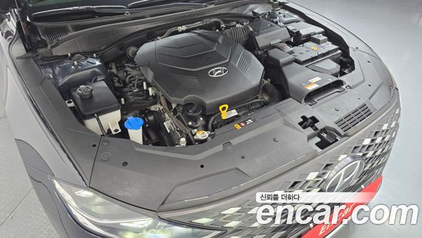 Hyundai Grandeur 2021, фото 5