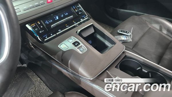 Hyundai Grandeur 2021, фото 11