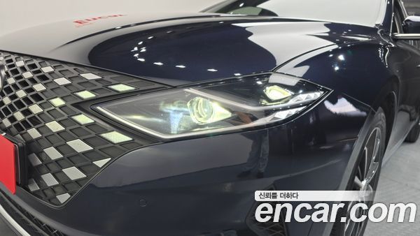 Hyundai Grandeur 2021, фото 7