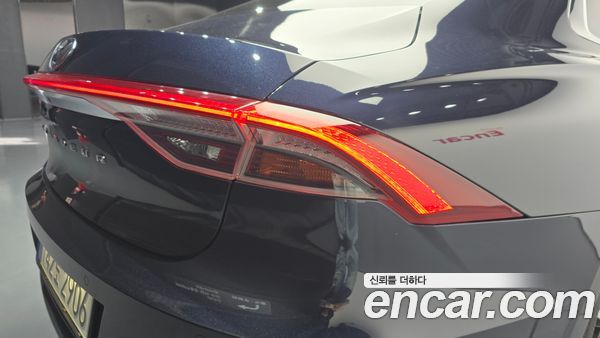 Hyundai Grandeur 2021, фото 8