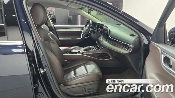 Hyundai Grandeur 2021, фото 15