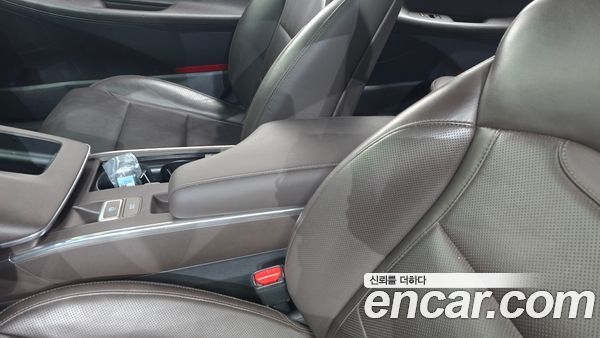 Hyundai Grandeur 2021, фото 28