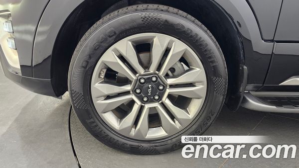 Kia Mohave 2022, фото 5