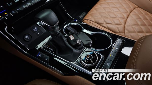 Kia Mohave 2022, фото 12