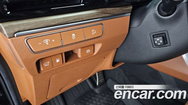 Kia Mohave 2022, фото 26