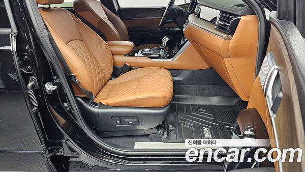Kia Mohave 2022, фото 16