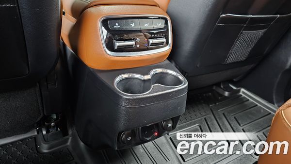 Kia Mohave 2022, фото 31