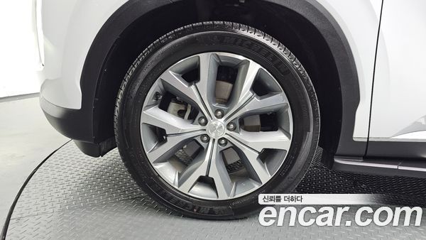 Hyundai Palisade 2021, фото 4