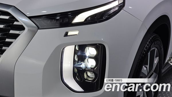 Hyundai Palisade 2021, фото 7