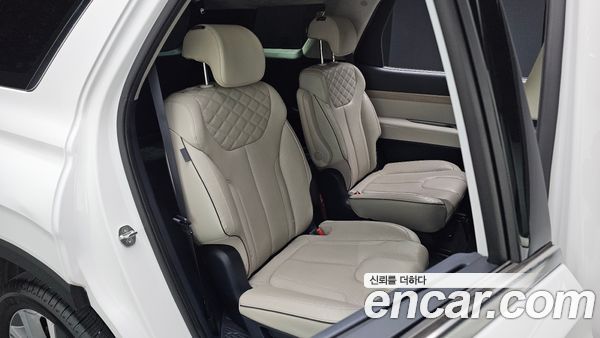 Hyundai Palisade 2021, фото 15