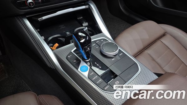 BMW i4 2023, фото 12