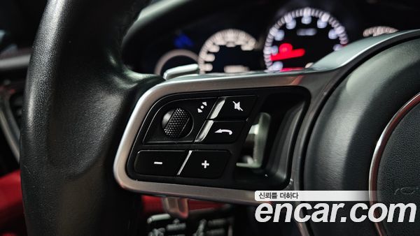 Porsche Panamera 2020, фото 25
