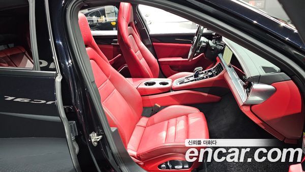 Porsche Panamera 2020, фото 15