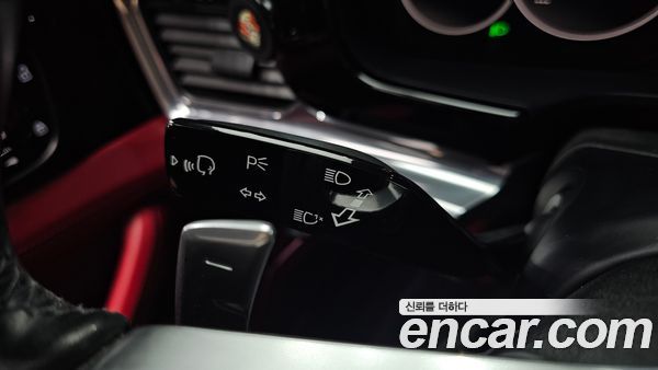 Porsche Panamera 2020, фото 28