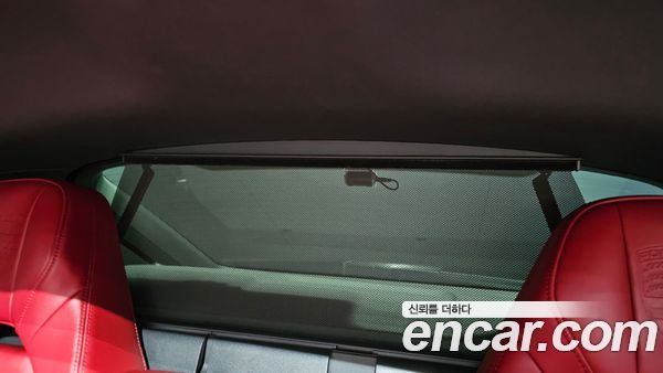 Porsche Panamera 2020, фото 34