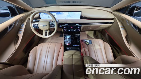 Genesis G80 2025, фото 10