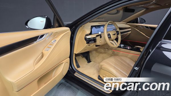Genesis G80 2025, фото 13