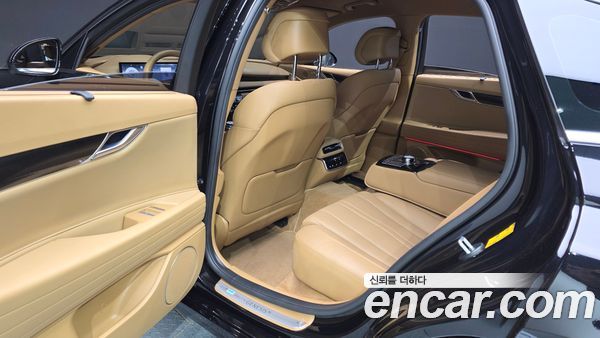 Genesis G80 2025, фото 18