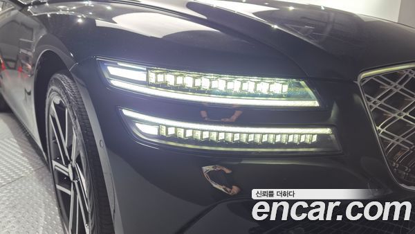 Genesis G80 2025, фото 8