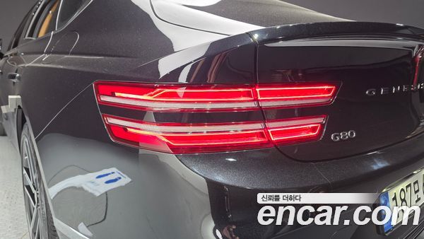 Genesis G80 2025, фото 9