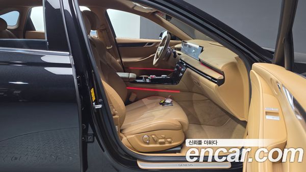 Genesis G80 2025, фото 16