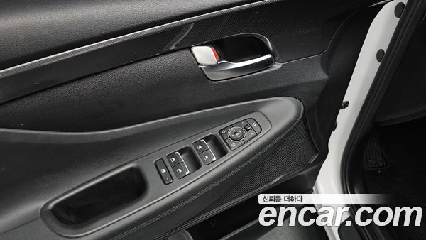 Hyundai Santa Fe 2021, фото 30
