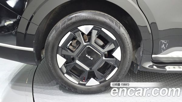 Kia Carnival 2023, фото 4