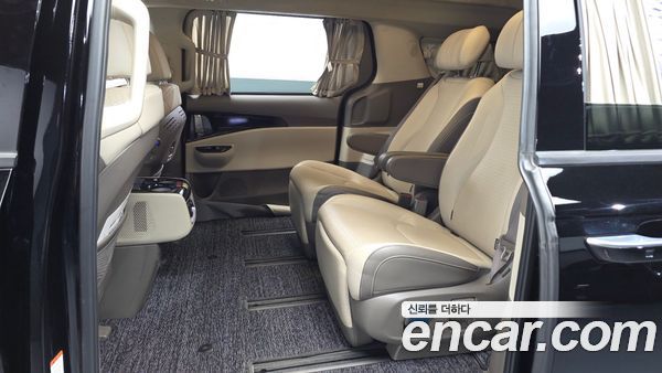 Kia Carnival 2023, фото 15
