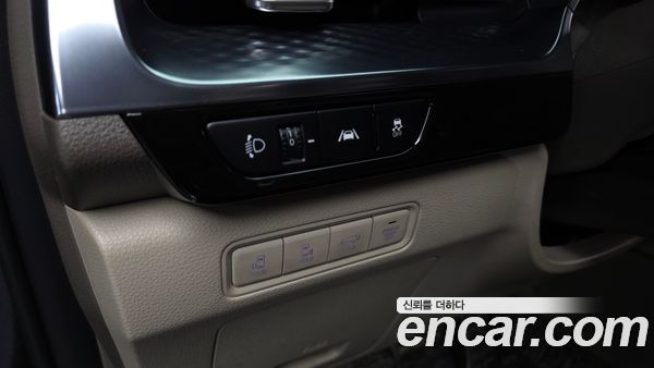 Kia Carnival 2023, фото 30