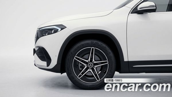 Mercedes-Benz EQA 2026, фото 5