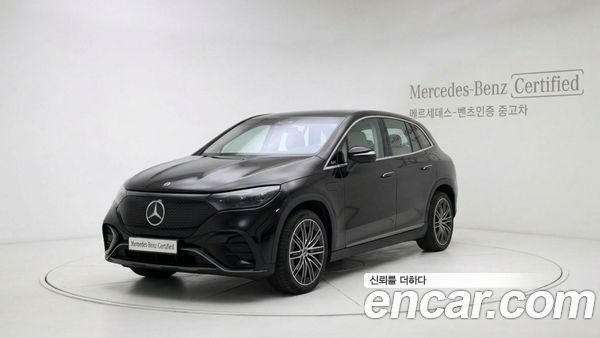 Mercedes-Benz EQE 2026