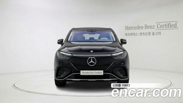 Mercedes-Benz EQE 2026, фото 3