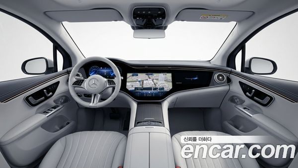 Mercedes-Benz EQE 2026, фото 7