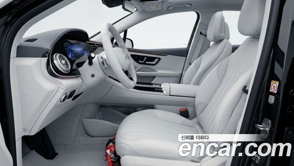 Mercedes-Benz EQE 2026, фото 10
