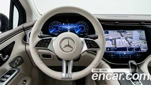 Mercedes-Benz EQE 2026, фото 11