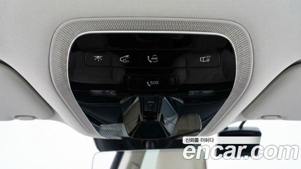 Mercedes-Benz EQE 2026, фото 12