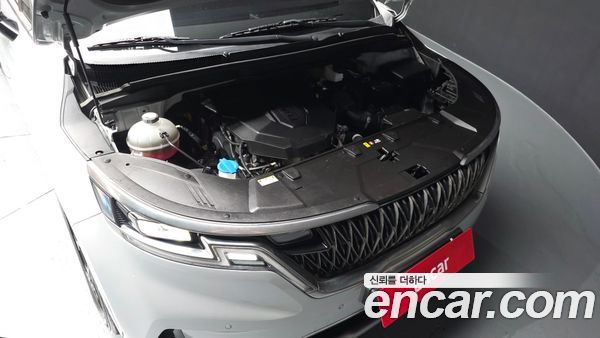Kia Carnival 2023, фото 6