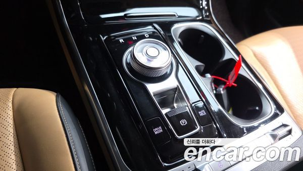 Kia Carnival 2023, фото 12