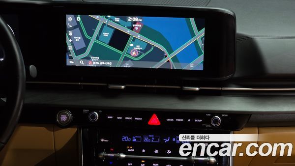 Kia Carnival 2023, фото 20