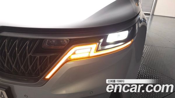 Kia Carnival 2023, фото 8