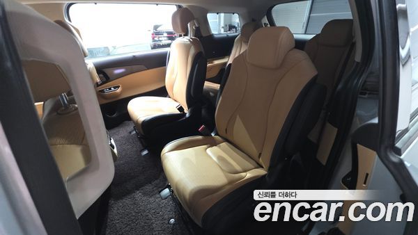 Kia Carnival 2023, фото 16