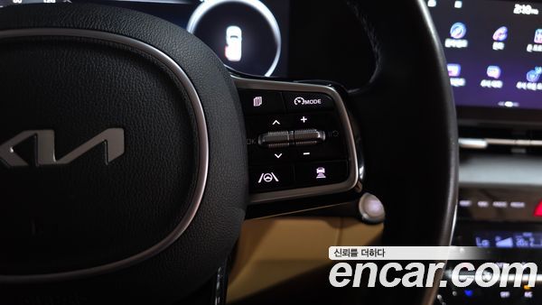 Kia Carnival 2023, фото 47