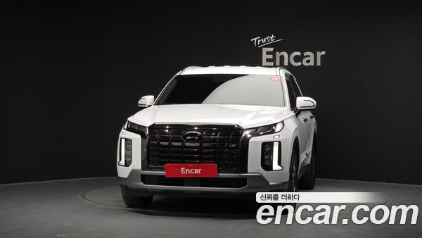 Hyundai Palisade 2024, фото 3