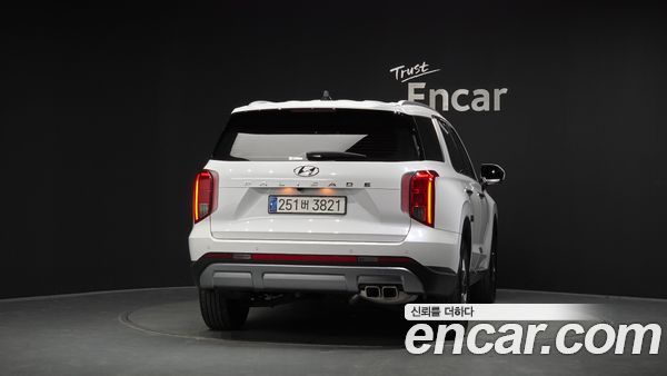 Hyundai Palisade 2024, фото 4