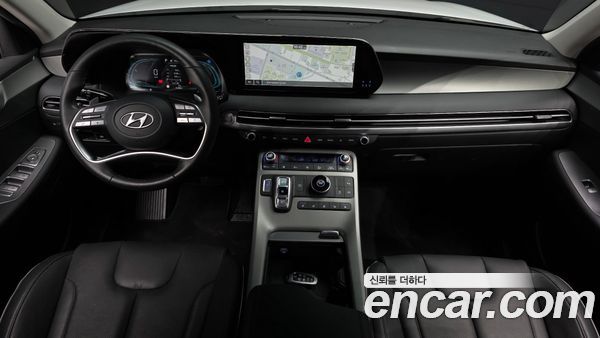 Hyundai Palisade 2024, фото 10