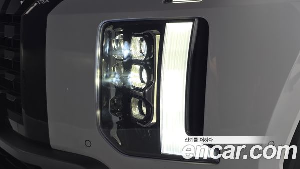 Hyundai Palisade 2024, фото 8