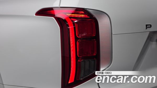 Hyundai Palisade 2024, фото 9