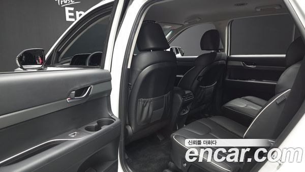 Hyundai Palisade 2024, фото 16
